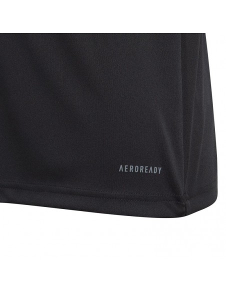 Adidas Fortore 23 Παιδικό T-shirt Μαύρο IK5730