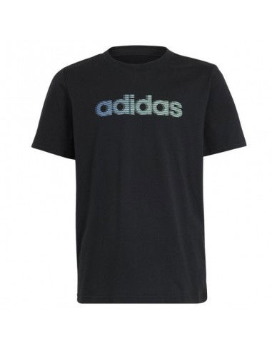 Tshirt adidas Lin GT Tee Jr IB9138