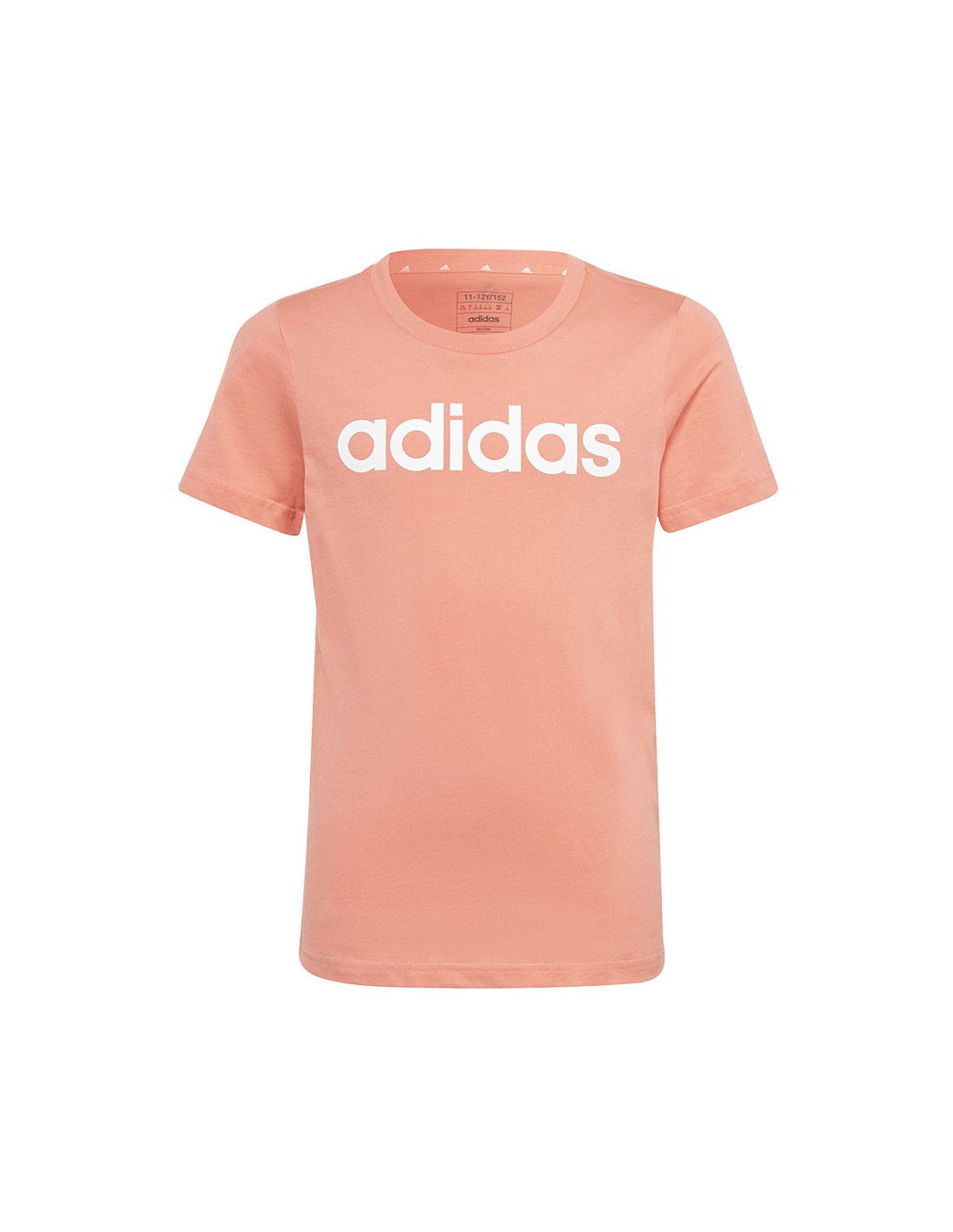 Adidas Παιδικό T-shirt Ροζ IC3153