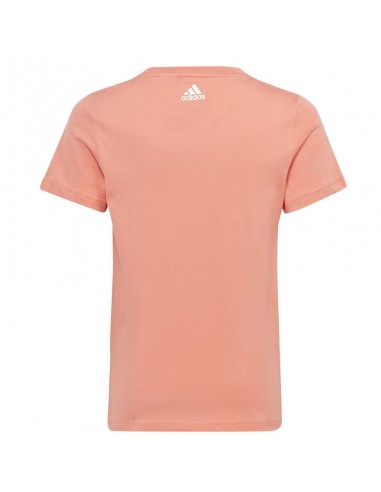 Adidas Παιδικό T-shirt Ροζ IC3153