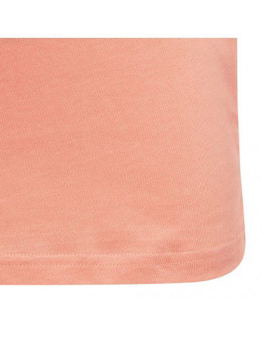 Adidas Παιδικό T-shirt Ροζ IC3153