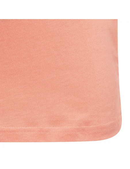 Adidas Παιδικό T-shirt Ροζ IC3153