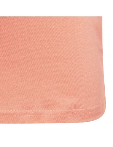 Adidas Παιδικό T-shirt Ροζ IC3153