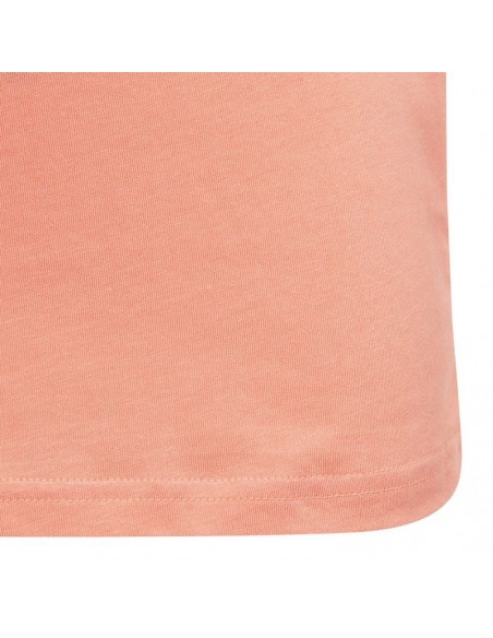 Adidas Παιδικό T-shirt Ροζ IC3153