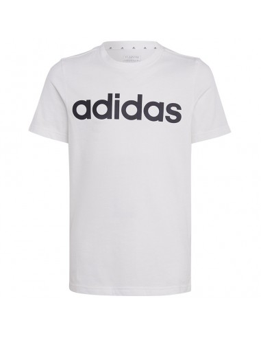 Adidas Î Î±Î¹Î´Î¹ÎºÏŒ T-shirt Î›ÎµÏ…ÎºÏŒ IC9969