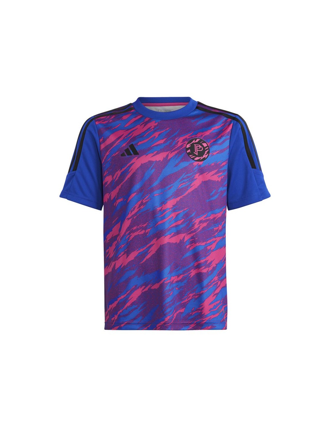 Adidas Παιδικό T-shirt Πολύχρωμο HS0546