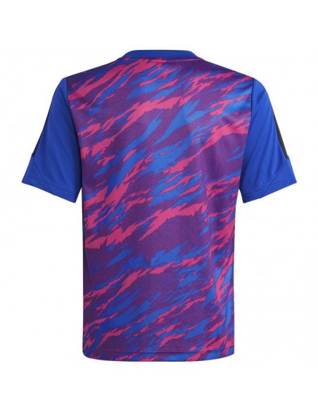 Adidas Παιδικό T-shirt Πολύχρωμο HS0546