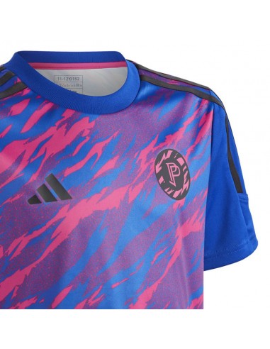 Adidas Παιδικό T-shirt Πολύχρωμο HS0546