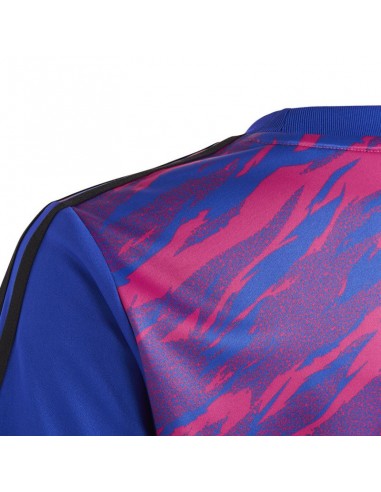 Adidas Παιδικό T-shirt Πολύχρωμο HS0546