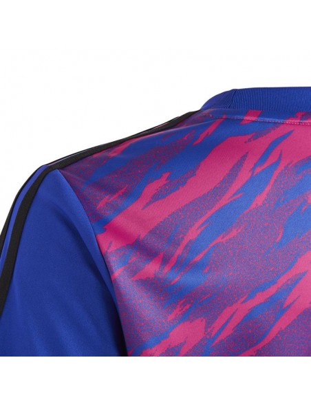 Adidas Παιδικό T-shirt Πολύχρωμο HS0546