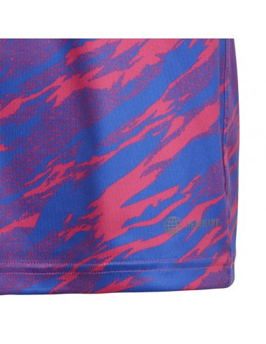 Adidas Παιδικό T-shirt Πολύχρωμο HS0546