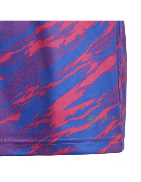 Adidas Παιδικό T-shirt Πολύχρωμο HS0546