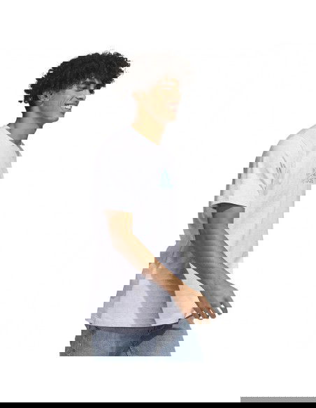 Adidas Ανδρικό T-shirt Κοντομάνικο Λευκό HT0986