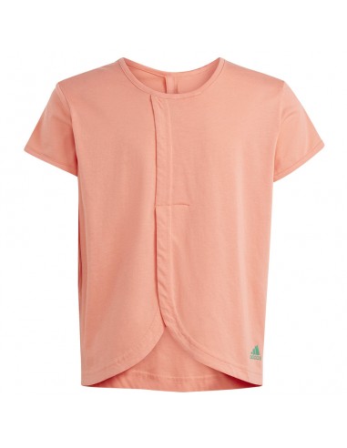Adidas Παιδικό T-shirt Πορτοκαλί HR5835
