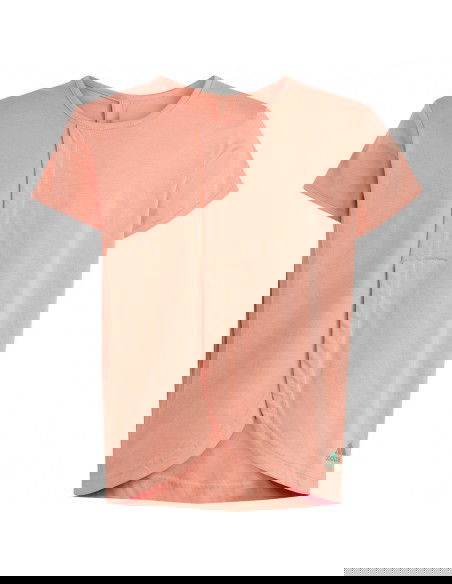 Adidas Παιδικό T-shirt Πορτοκαλί HR5835