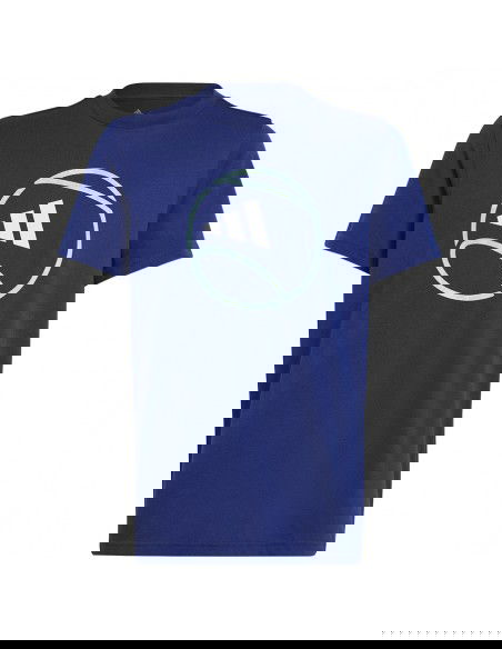 Tshirt adidas Ten Cat Graphic Tee Jr IC4982