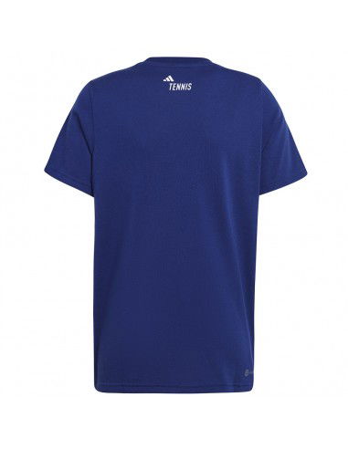 Tshirt adidas Ten Cat Graphic Tee Jr IC4982