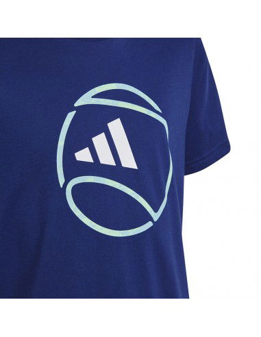 Tshirt adidas Ten Cat Graphic Tee Jr IC4982