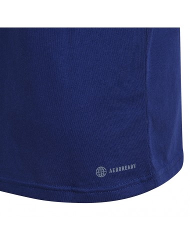 Adidas Παιδικό T-shirt Μπλε IC4982