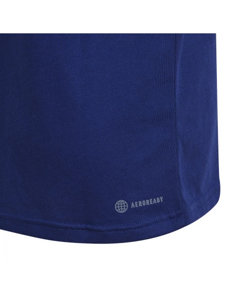 Adidas Παιδικό T-shirt Μπλε IC4982