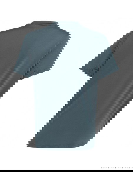 Adidas Train Icons Aeroready Παιδικό T-shirt Γκρι IJ6416