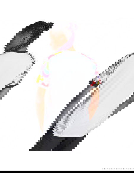 Adidas Ανδρικό T-shirt Κοντομάνικο Λευκό HY5899