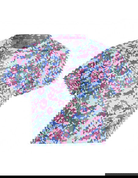 Adidas Παιδικό T-shirt Πολύχρωμο HR5804