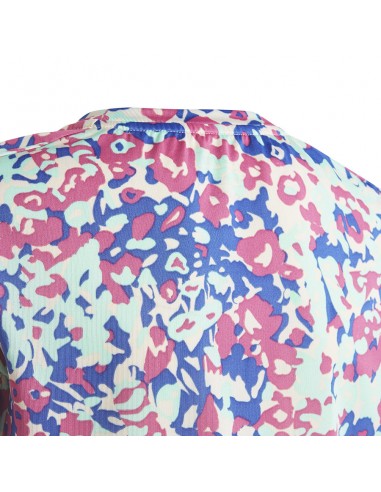 Adidas Παιδικό T-shirt Πολύχρωμο HR5804