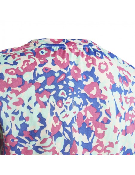 Adidas Παιδικό T-shirt Πολύχρωμο HR5804