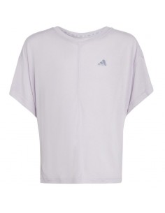 Adidas Παιδικό T-shirt Λιλά IC0322