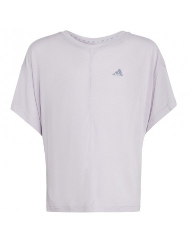 Adidas Παιδικό T-shirt Λιλά IC0322