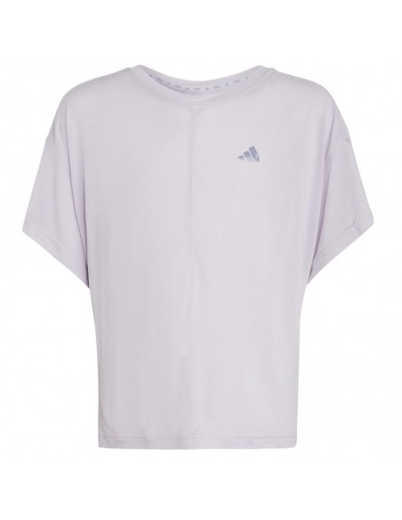 Adidas Παιδικό T-shirt Λιλά IC0322