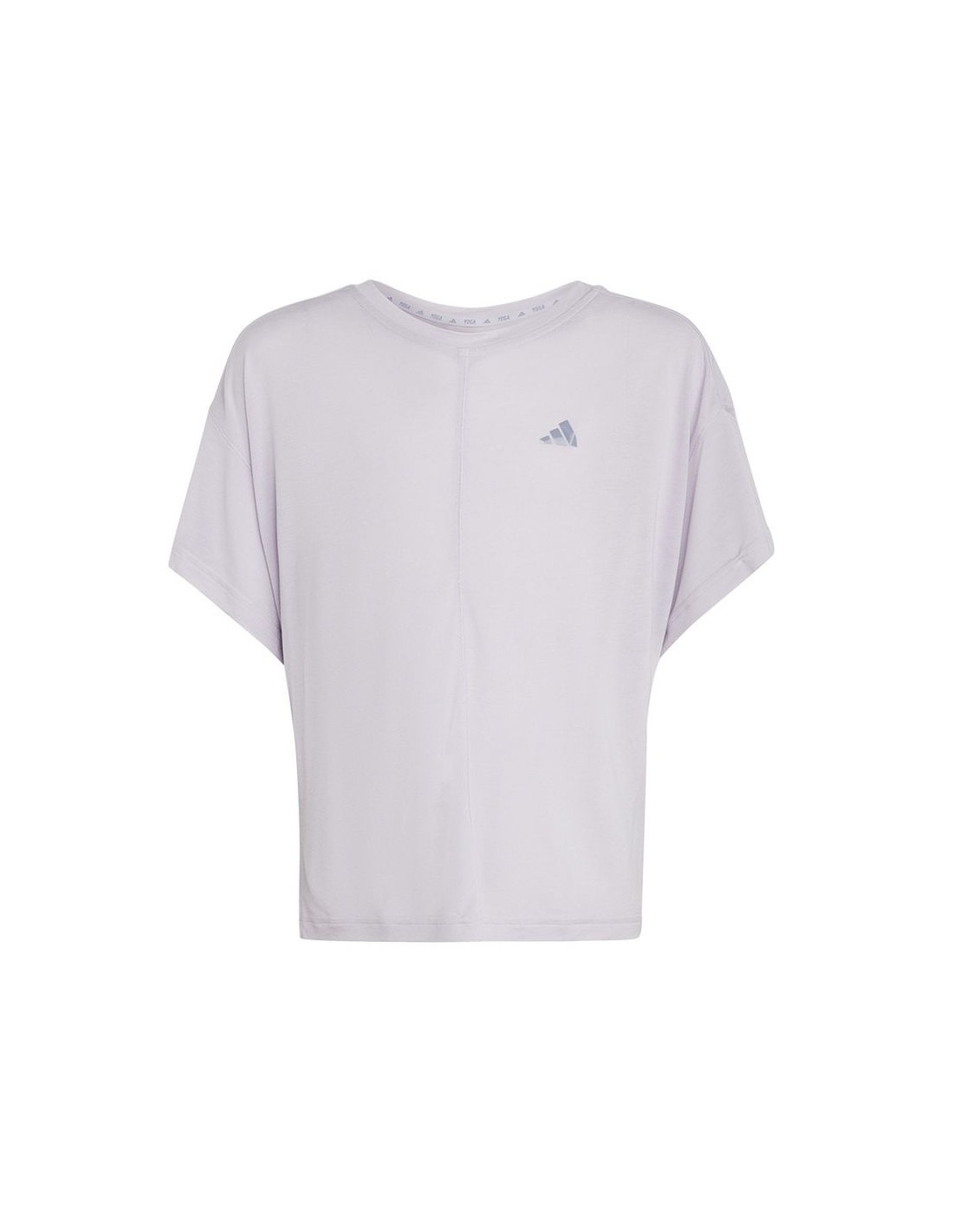 Adidas Παιδικό T-shirt Λιλά IC0322
