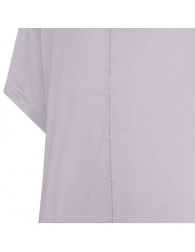 Adidas Παιδικό T-shirt Λιλά IC0322