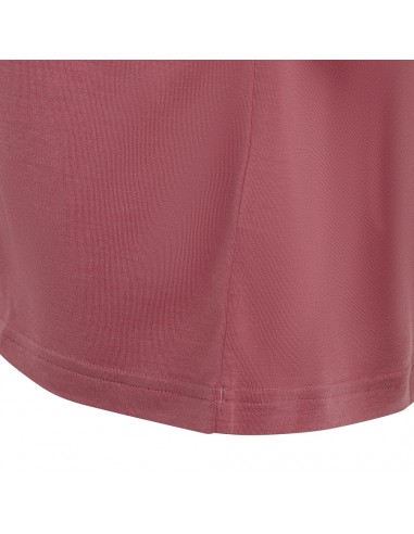 Adidas Παιδική Καλοκαιρινή Μπλούζα Κοντομάνικη Ροζ IC0323