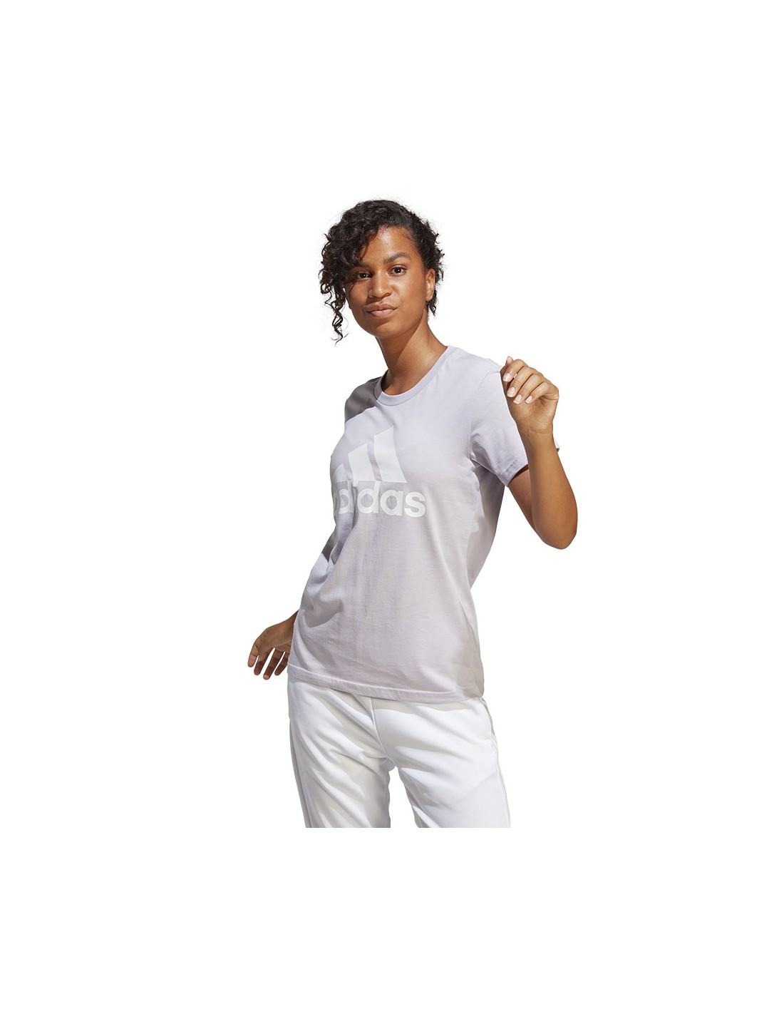 Men's T-Shirts Adidas Gray