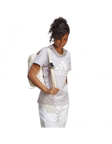 Adidas Γυναικείο Αθλητικό T-shirt Μωβ IC0633