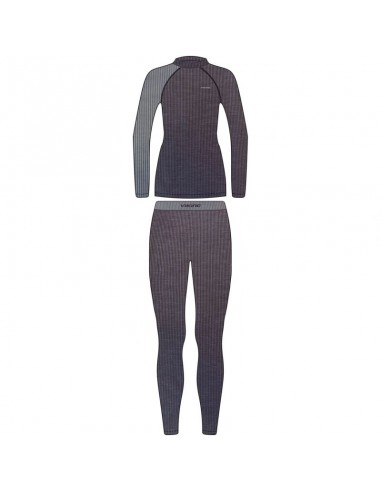 Viking 500-25-8757-0800 Γυναικείο Σετ Ισοθερμικών Γκρι