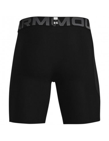Under Armour HeatGear 1361596-001 Ανδρικό Ισοθερμικό Σορτς Compression Μαύρο