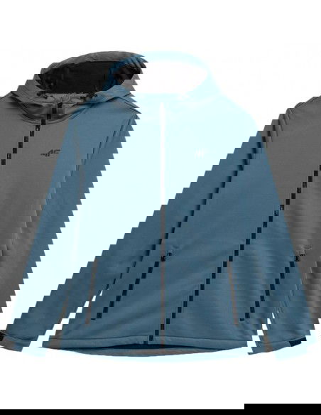 Softshell jacket 4F M156 M 4FAW23TSOFM156 32S