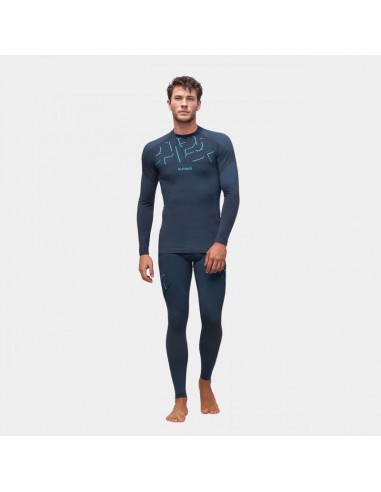 Alpinus Tactical Gausdal SI8917 Ανδρικό Ισοθερμικό Παντελόνι Μπλε