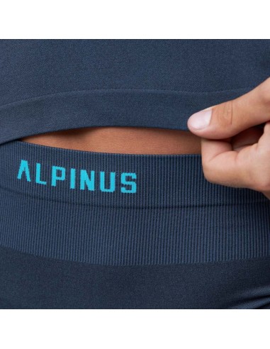 Alpinus Tactical Gausdal SI8917 Ανδρικό Ισοθερμικό Παντελόνι Μπλε