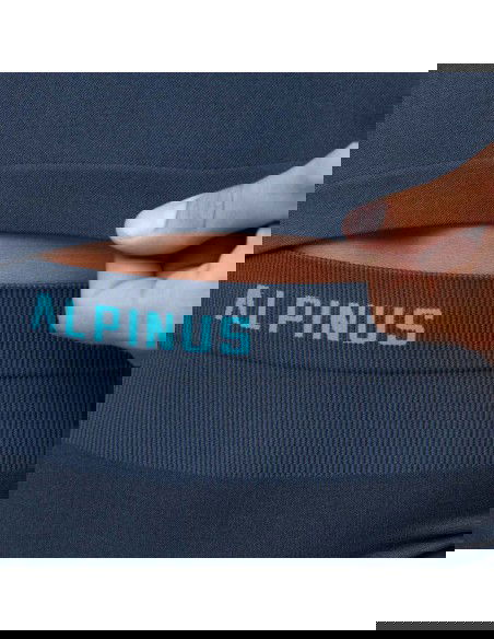 Alpinus Tactical Gausdal SI8917 Ανδρικό Ισοθερμικό Παντελόνι Μπλε