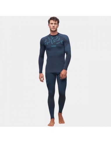 Alpinus Tactical Gausdal SI8917 Ανδρικό Ισοθερμικό Παντελόνι Μπλε