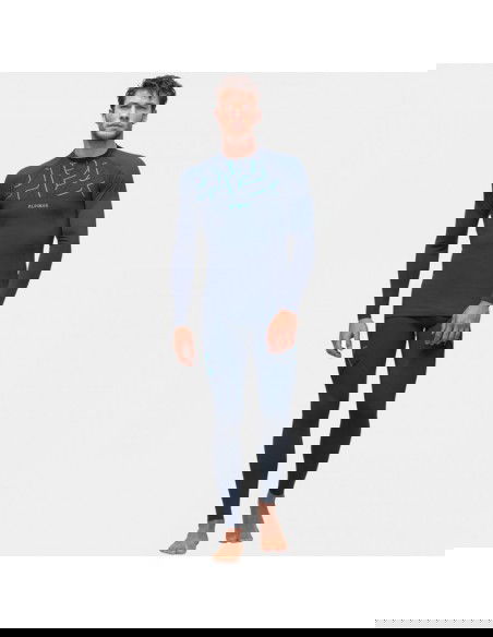 Alpinus Tactical Gausdal SI8917 Ανδρικό Ισοθερμικό Παντελόνι Μπλε