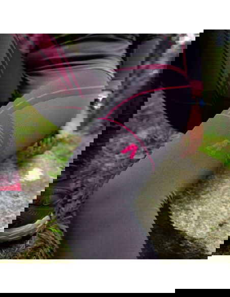 Alpinus Tactical Mora SI8933 Ανδρικό Ισοθερμικό Παντελόνι Ροζ