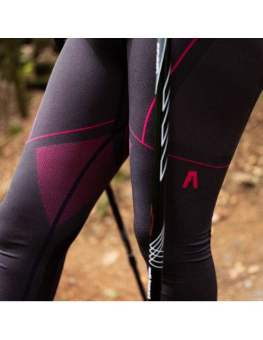 Alpinus Tactical Mora SI8933 Ανδρικό Ισοθερμικό Παντελόνι Ροζ