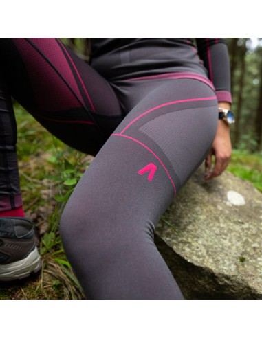 Alpinus Tactical Mora SI8933 Ανδρικό Ισοθερμικό Παντελόνι Ροζ