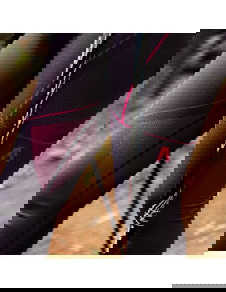 Alpinus Tactical Mora SI8933 Ανδρικό Ισοθερμικό Παντελόνι Ροζ