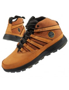 Timberland Euro Trekker A2J37-231 Ανδρικά Ορειβατικά Μποτάκια Καφέ